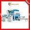 Concrete Construction QT6-15 Fully Automatic Concrete Block Making Machine Made in China