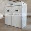 Zambia hot selling full automatic chicken eggs incubator for 3000 eggs