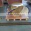 1580mm Bronze propeller cap, 4 blades propeller,boat propeller