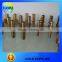 Tuopu manufacture brass connectors brass male hose connector hose pipe fitting connector