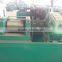 late model double roller granulator for fertilizer equipment
