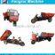 three wheel electric tricycle with hydraulic for sale