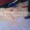 compact movable grain suction machine with soft tube