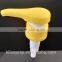 The Quality assurance and beautiful shape soap dispenser plastic lotion pump