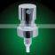 factory original PE/PP plastic mist sprayer pump/plastic perfume crimp sprayer nozzles