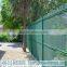 PVC coated welded mesh fence factory