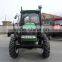 Chinese famous brand four wheel drive Specification of DQ900 farm tractor,90hp tractor hot sale