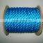 Polypropylene Multifilament Rope,3 strands