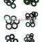 Focus on rubber window gasket/engine gasket/rubber window gasket