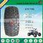 China ATV tires 18x7.00-8 19x7.00-8 25x11.00-10 24x8.00-12 atv sport tire