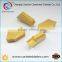 factory supply cnc machine parting grooving carbide inserts