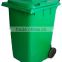1100L,770L,660L,360L,240L plastic sanitary bin for sale