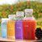 400ml pet material plastic bottle BPA free food grade juice bottle wholesale price china supplier drink bottle