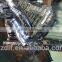 exhaust fan for greenhouse/farm equipment