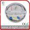 86V 265V Round Surface Mounted LED Panel Light 6W 12W 18W 24W 2700K 4200K 6500K