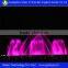 Large scale programmed controlled outdoor water fountain
