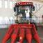 New model 4YZ-4C combine harvester with silage system