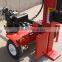 40T Diesel log splitter Industrial log splitters/wood splitting machine with CE