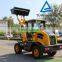 ZL10A Wheel Loader with CE made in China /quick hitch