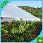 Environment friendly biodegradable plastic film for garden house