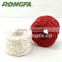 Factory supplier handmade twisted craft paper braided rope