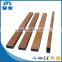 Wholesale high quality window stock aluminum extrusion profiles for ghana
