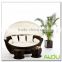 Audu Patio Daybed/Patio Outdoor Wicker Daybed