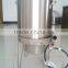 Stainless Steel Kettle With Steamer