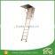 Folding Wooden Loft ladder