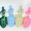 CY104 SCISSOR SCOOPER Adorable Plastic Mini Scissor Pet Scoop Dog Pooper Scooper Dog Cat Waste Pickup Sanitary Scissor Tools