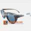 Rainbow wood colorful sunglasses accept laser engraving logo