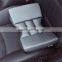 New design therapy comfort soft memory foam car waist cushion