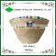 Cheap wholesale paper beach natural wheat straw bag