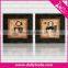 Indoor Decor Black Frame Innovative Design Photo Frame