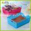 Plastic Storage Baskets and Drainer Organizer,Food Storage Basket,Classic Multiuse Basket