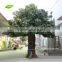 GNW BTR013 High quality green money tree for wedding party