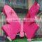Fiberglass Giant Butterfly Decoration