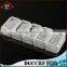 NBRSC Nigiri Sushi Mold Rice Ball 5 Rolls Maker Non Stick Press Bento Tool