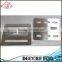 NBRSC BBQ Stainless Steel Grill Press/ Meat Press / Hamburger Patty Press Set of 3