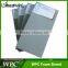 Quality and cheap white PVC foam board, PVC sheet, black new pvc celuka foam board for building
