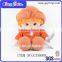China famous brand good quality life size plush doll