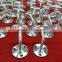 Stair Railings Accessories Wall Mounted Stainless Steel Handrail Bracket