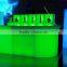 Wholesale nightclub party corner led bar counter