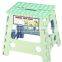 High quality portable folding plastic step stool