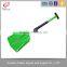 Collapsible foldable snow shovel