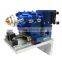 High power 500W metal and nonmetal co2 laser cutting head, control card, sensor and more