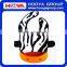 China waterproof soft neoprene baby bib wholesale zebra baby bib Infants Toddlers bib