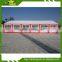 Hot Sale 6x12m PE Steel Heavy Duty Marquee Tent
