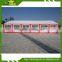 Hot sale 6x12m PE Steel Heavy duty Marquee Tent