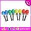 wholesale promotion plastic maracas custom mini maracas for sale W07I065